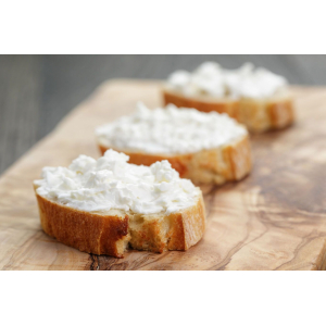 Tartinade de brebis poivre