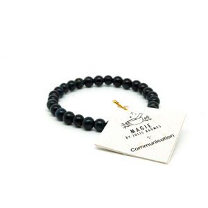 Bracelet communication œil de faucon