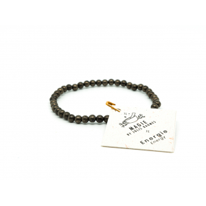 Bracelet energie pyrite