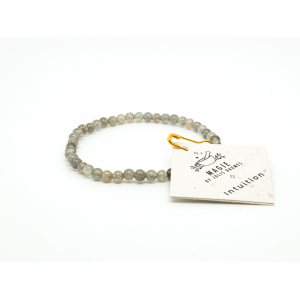 Bracelet intuition labradorite