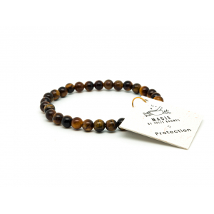 Bracelet protection œil de tigre