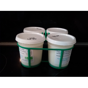 Yaourt chevre bio