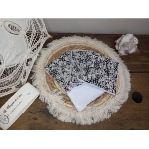 Lingettes démaquillantes dahlia