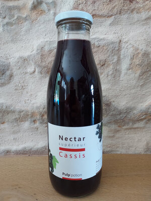 Nectar de groseille