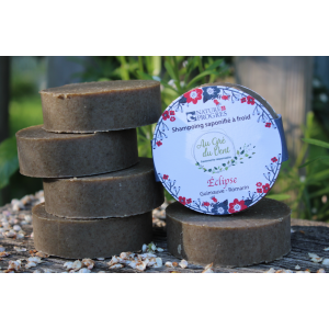 Shampoing saponifié à froid - éclipse