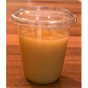 Compote pommes / rhubarbe