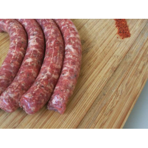 Chipolatas de veau aux herbes x4