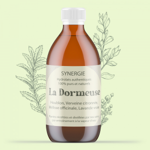 Synergie d'hydrolats ''la dormeuse''