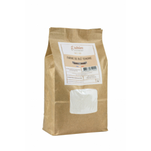 Farine de blé blanche T65 - Celnat