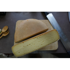 Tomme 'vermeille' d'automne