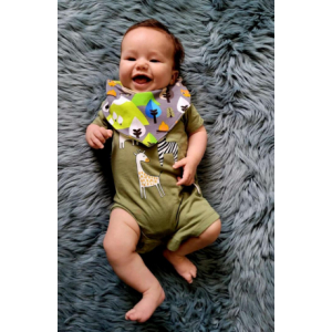 Bavoir anti-bavouilles série 2