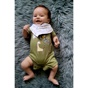 Bavoir anti-bavouilles série 3