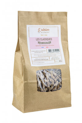 Les classiques semi-complètes 500g (coquillet