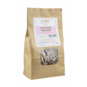 Les classiques semi-complètes 500g (coquillet