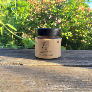 Fraise sauge