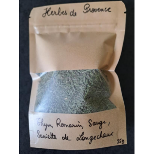 Herbes aromatiques spécial grillade