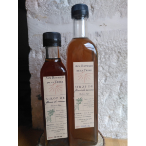 Sirop de fleurs de sureau 250ml