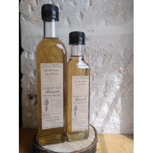Sirop de fleurs de lavande 500ml