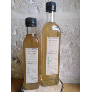 Sirop de menthe verte 500ml