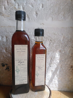 Sirop de thym 250ml