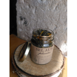 Sel aux plantes