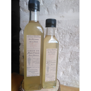 Sirop de fleurs de fleurs d'acacia 500ml