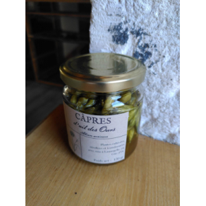 Câpres d'ail des ours