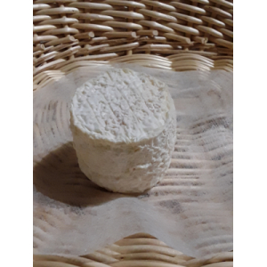 Crottin de chèvre demi-sec