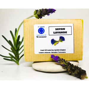 Savon lavande