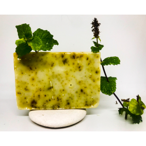 Savon menthe