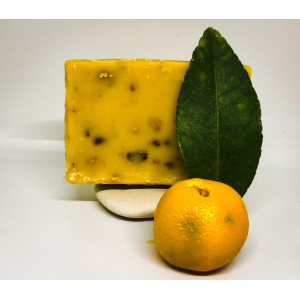 Savon orange