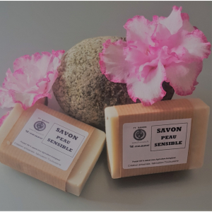 Savon sensible