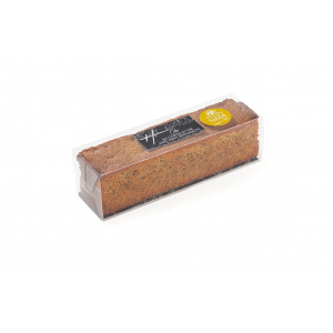 Cake au citron et thé earl grey bergamote