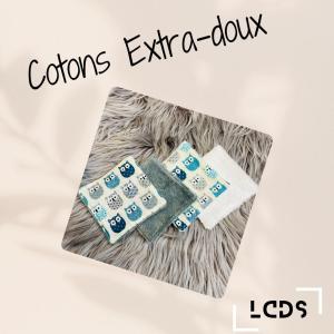 Cotons extra-doux