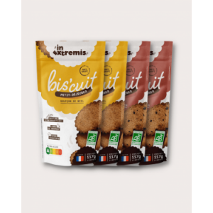 Livraison à domicile de Biscuits pépites de chocolat noir (15 biscuits/ sachet) – Neary