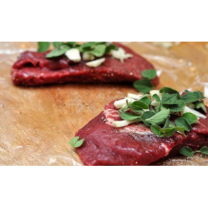 Bifsteak pour 4 personnes