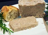 Rillettes 100% pur porc sous vide (320g)