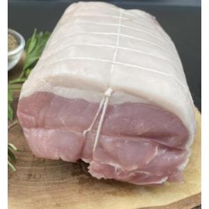 Rôti de porc filet (500g)