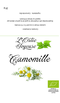 Camomille