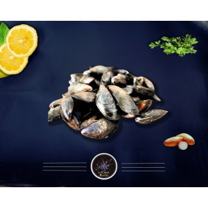 Moules de bouchot