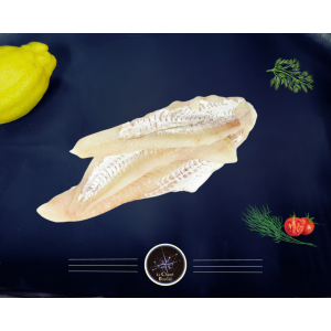 Filet d'eglefin ou merlan