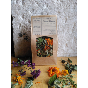 Tisane soleil levant