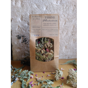 Tisane l'enchanteresse
