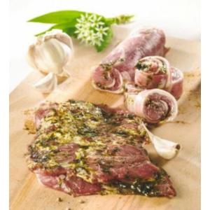 Escalopes ail des ours x2