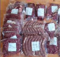 Angus bio - merguez de boeuf angus 🥩