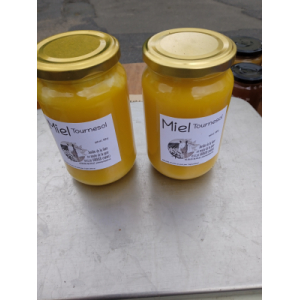 Miel tournesol