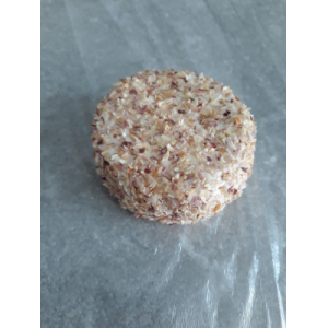 Fromage de chèvre échalote