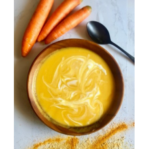 Velouté 'bonne mine'