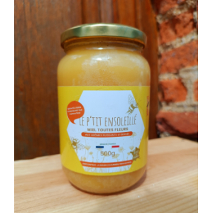 Miel été 500g