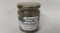 Chutney de courgettes